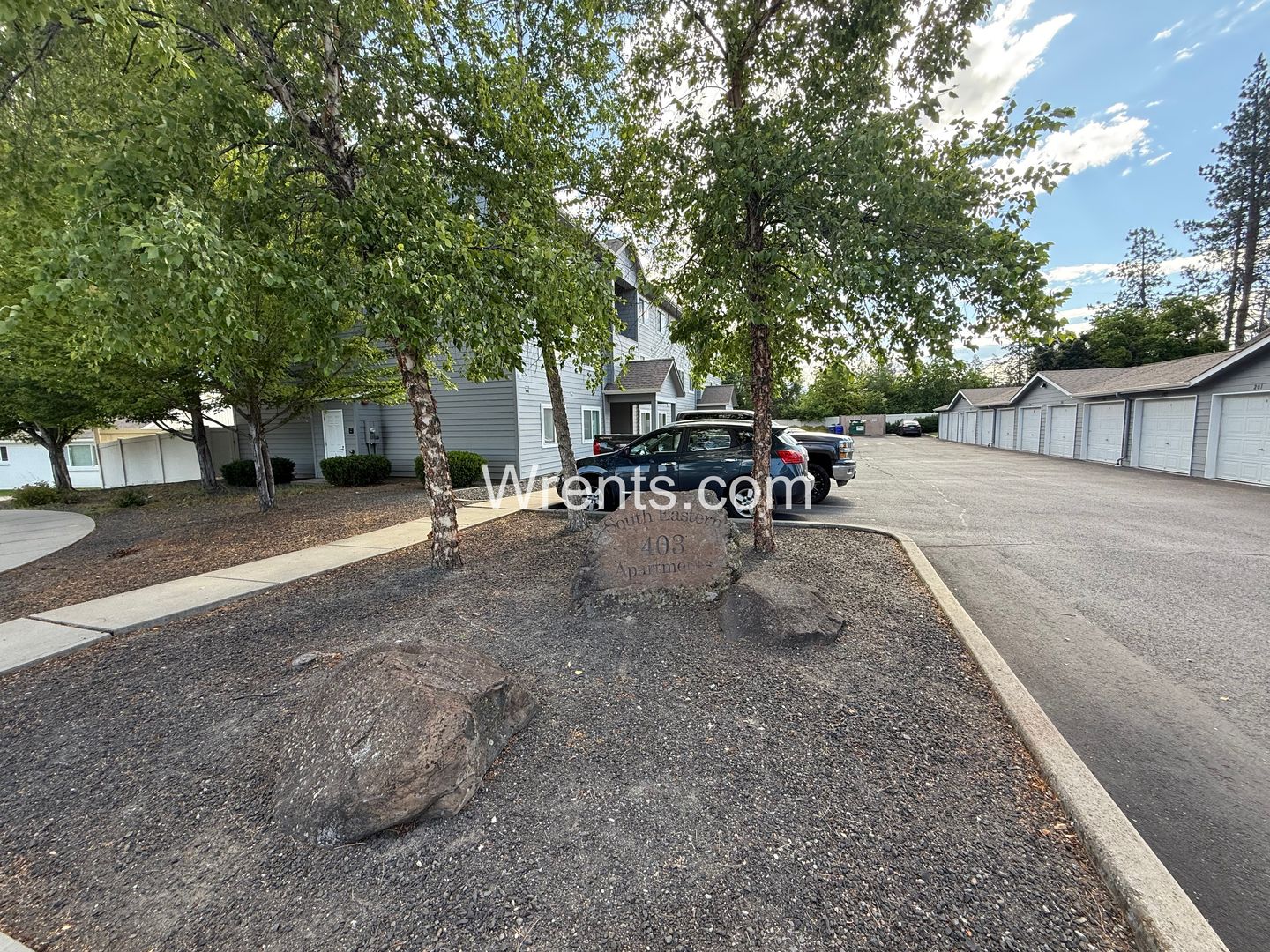 Spokane Apartment: 403 S. Eastern