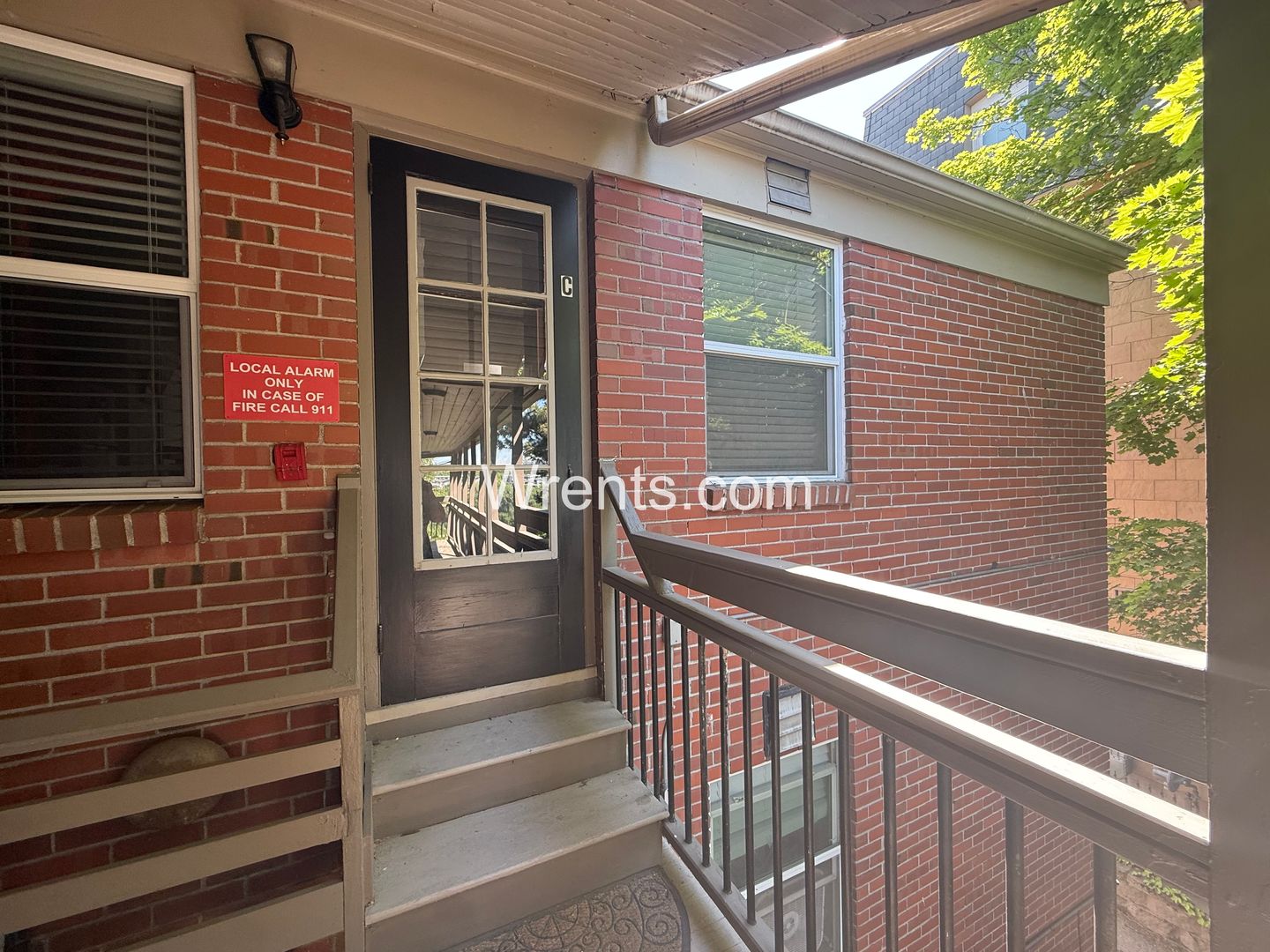 Spokane Apartment: 1824 W. Riverside