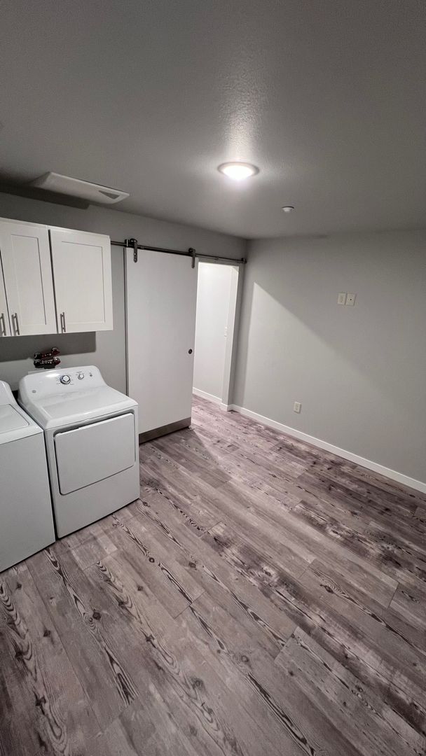 Laundry room at Half Off First Months Rent! Newly Renovated! (3 of 3)