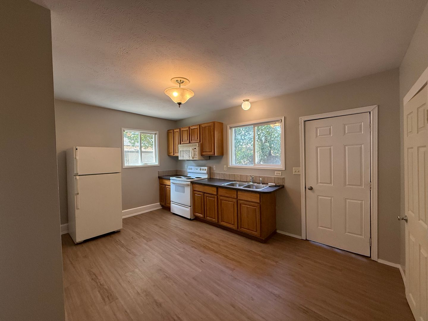 Spokane Apartment: 1624 W 6th Ave