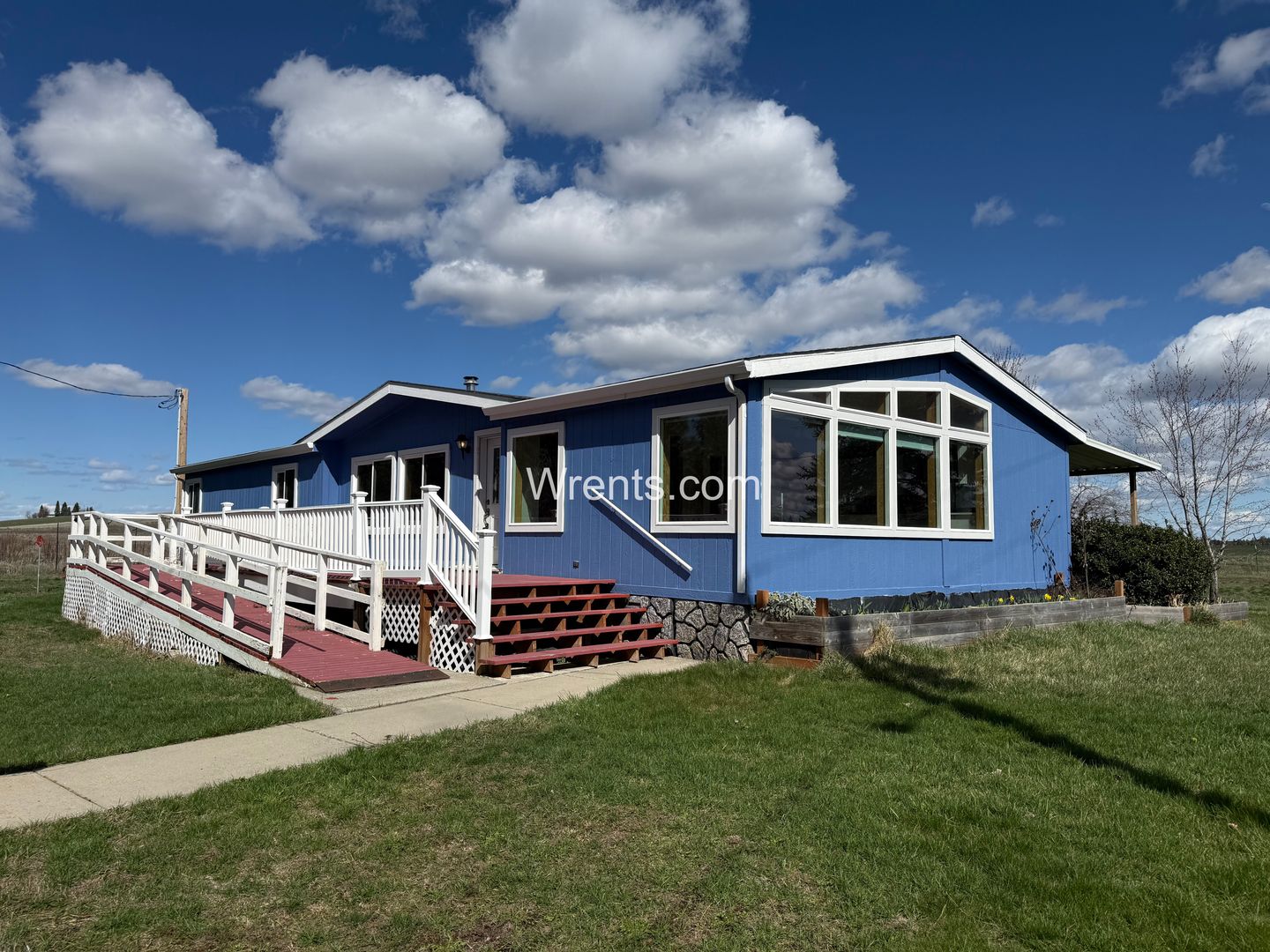 Cheney House: 26808 Tucker Prairie Rd