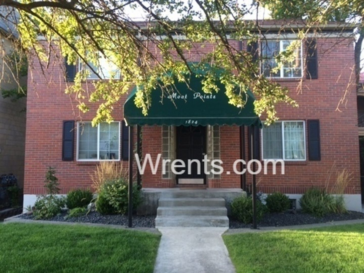 Spokane Apartment: 1824 W. Riverside