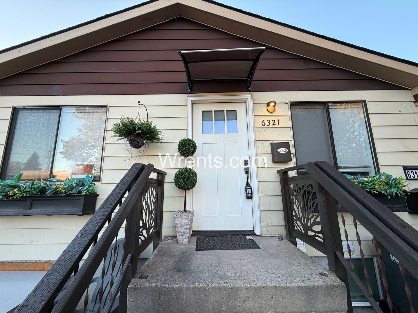 Spokane Multiplex: 6319-6321 N Stevens