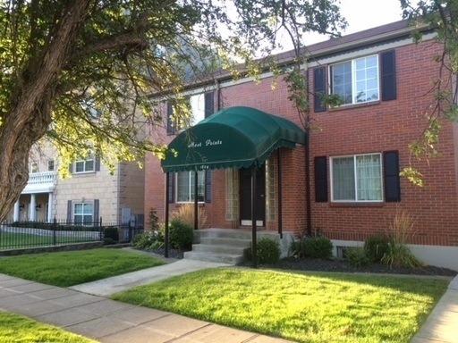 Spokane Apartment: 1824 W. Riverside