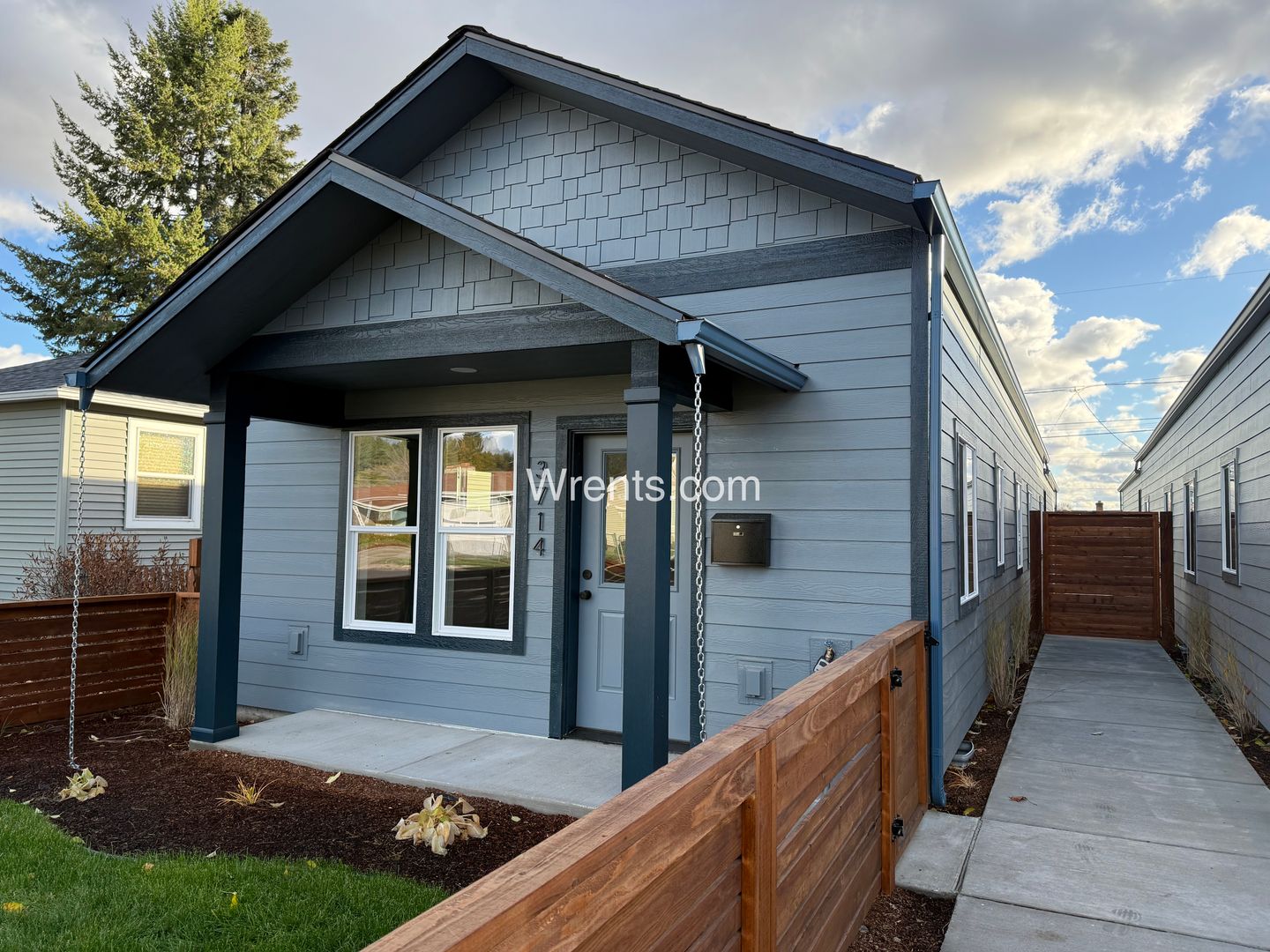 Spokane Apartment: 3714 E Liberty Ave