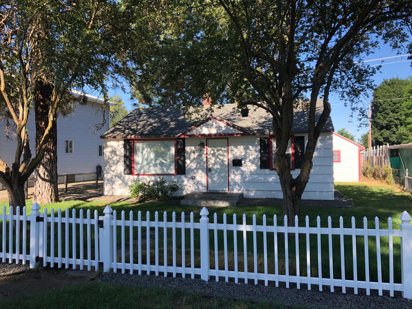 Spokane House: 6007 N. Buffalo St.