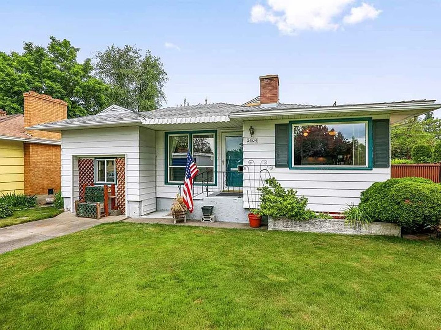 Spokane House: 3404 W Walton Ave