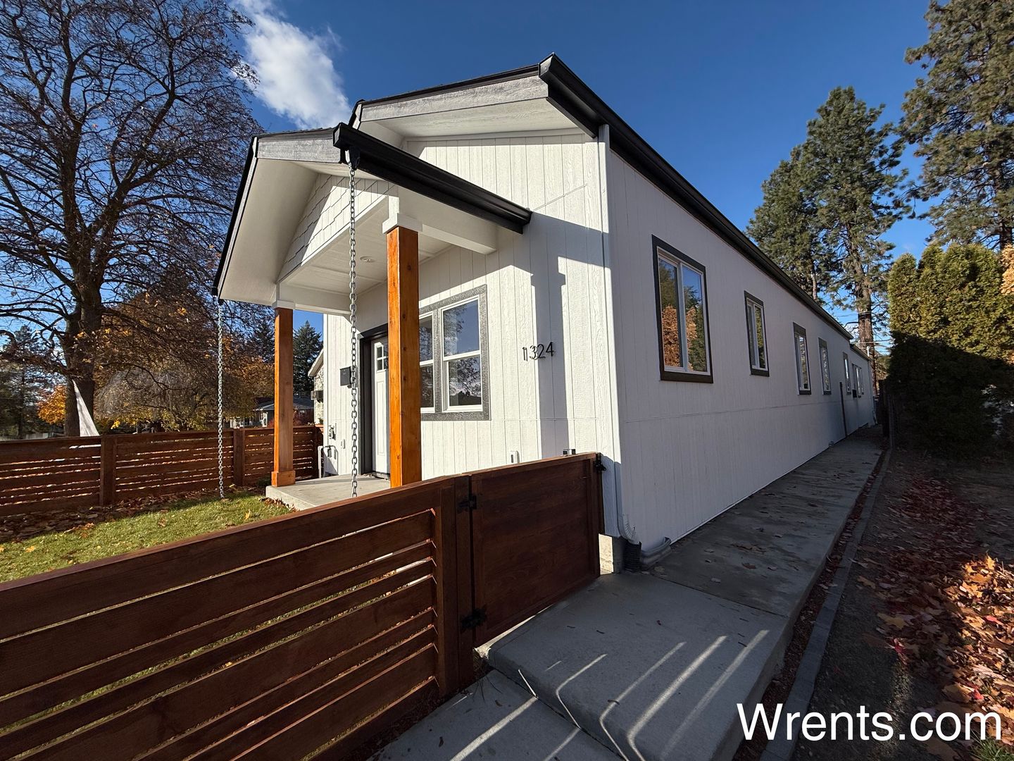 Spokane Apartment: 1324-1326 W Dalke Ave