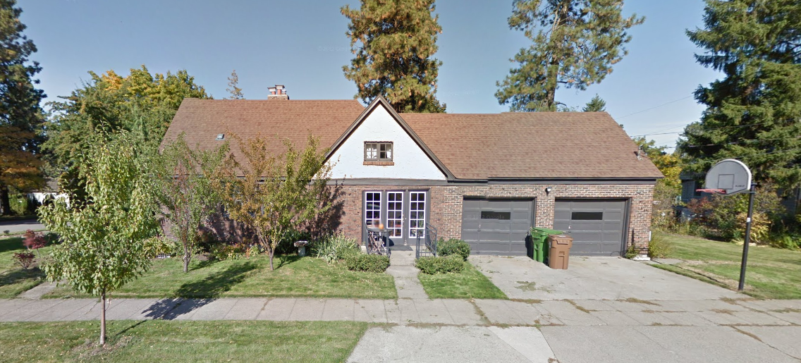 Spokane House: 2225 S Madison St.