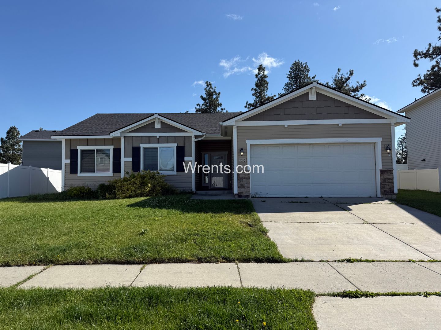 Spokane House: 8410 W Campus Dr