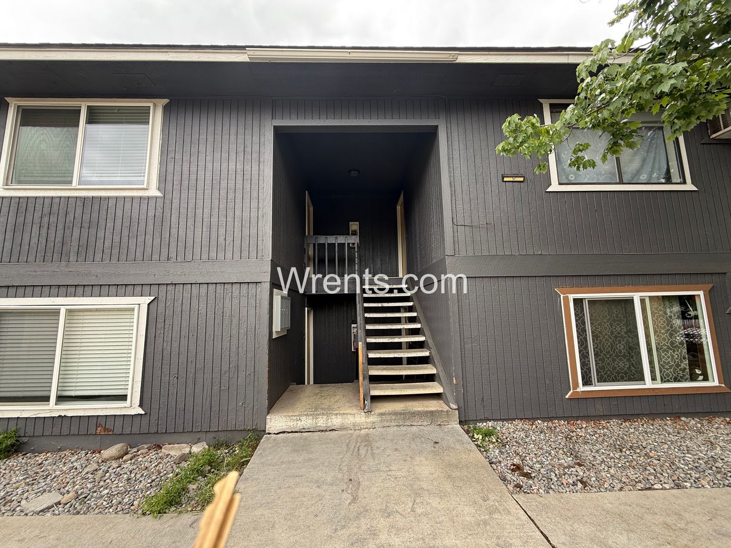 Spokane Apartment: 1718 W. Boone Ave