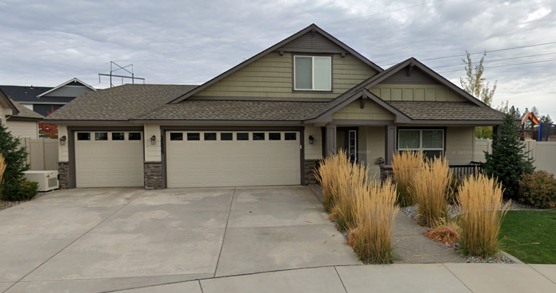 Liberty Lake House: 20025 E. Knox Ct.