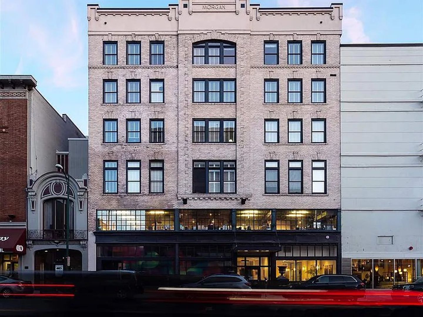 Spokane Condo: 315 W Riverside Ave #305