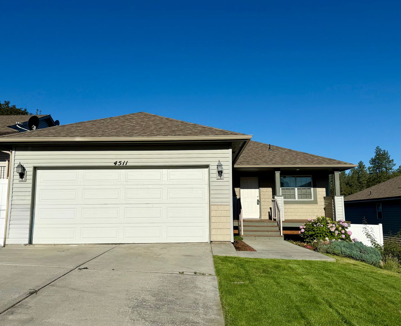 Spokane House: 4511 N. Hutchinson Ln.