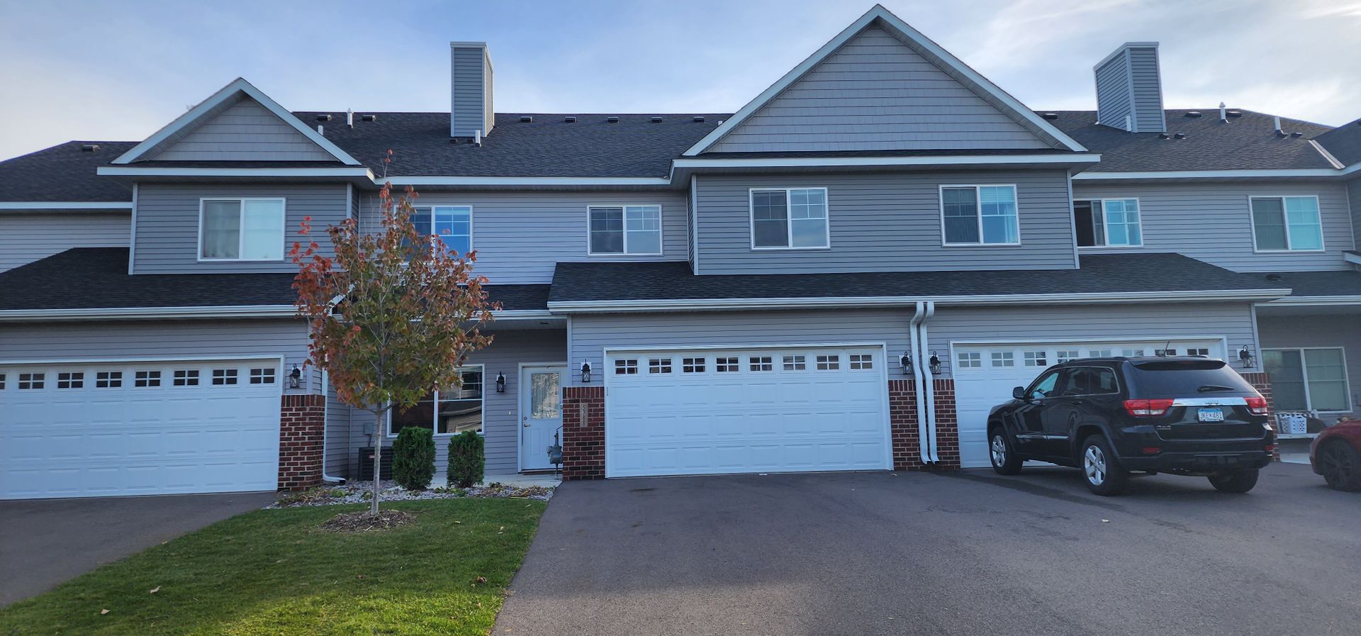 Monticello Townhome: 5778 Spirit Hills Road