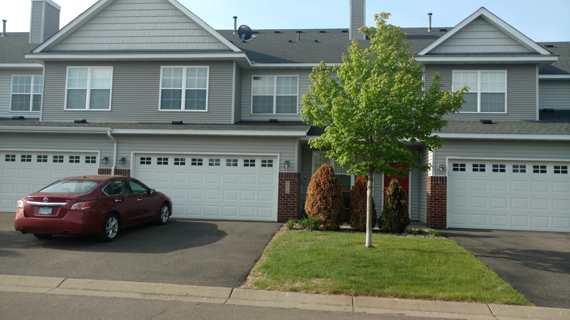 Monticello Townhome: 5816 Mt Curve Blvd