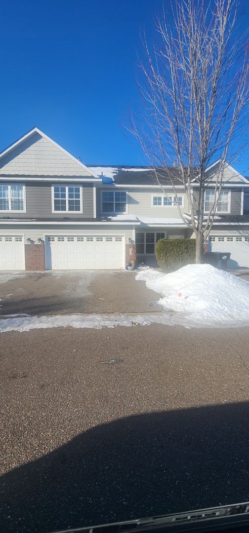 Monticello Townhome: 9219 Overlook Lane