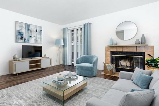 2 Bedroom 2 Bath Apartment Home