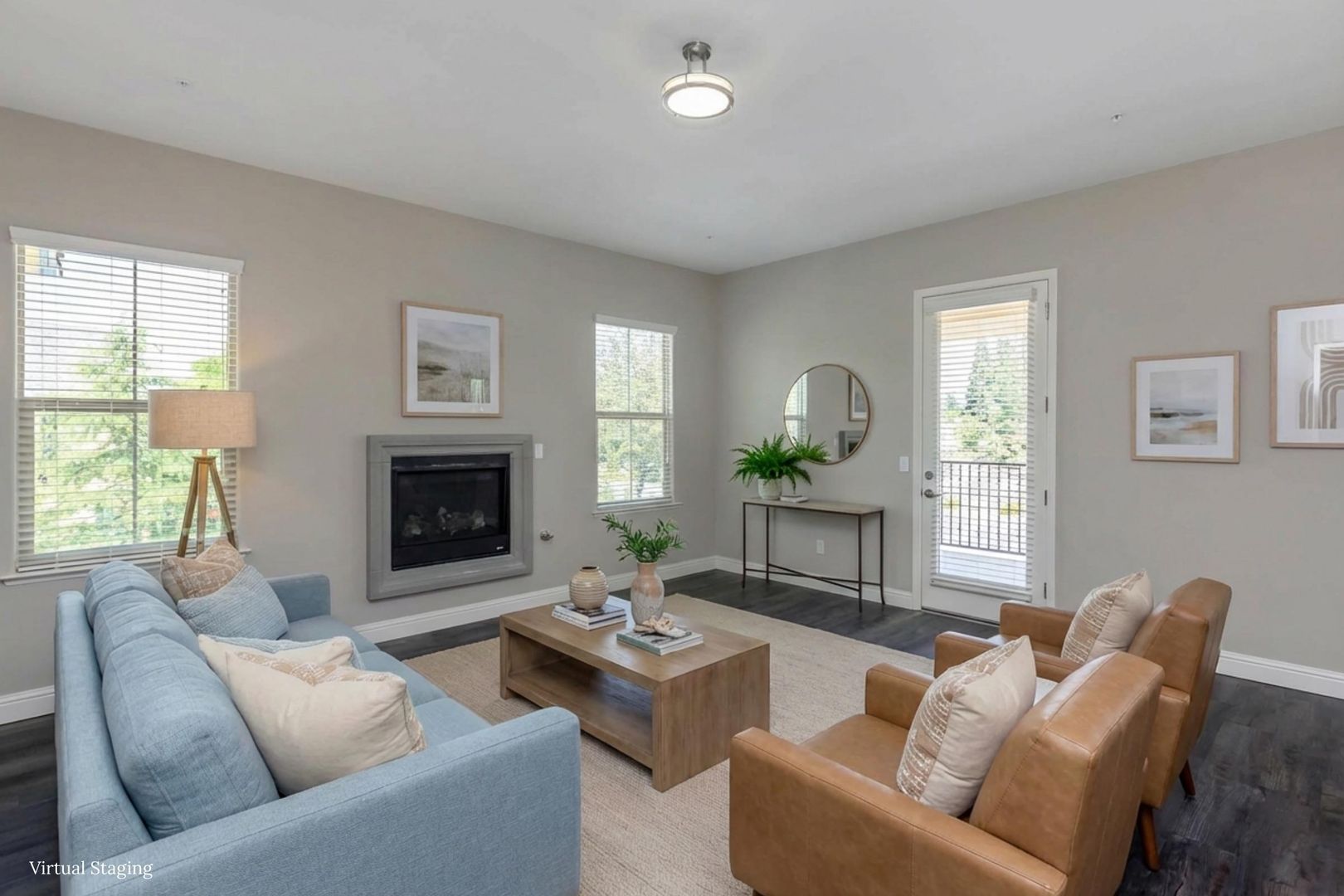 Fresno Apartment: 1161 E Shepherd Ave