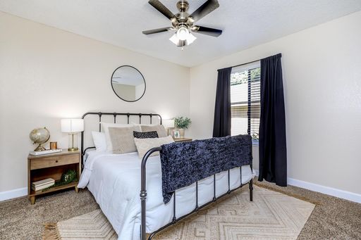 Our Most Luxurious Two Bedroom Two Floor Plan With Vinyl Planking! – photo 1