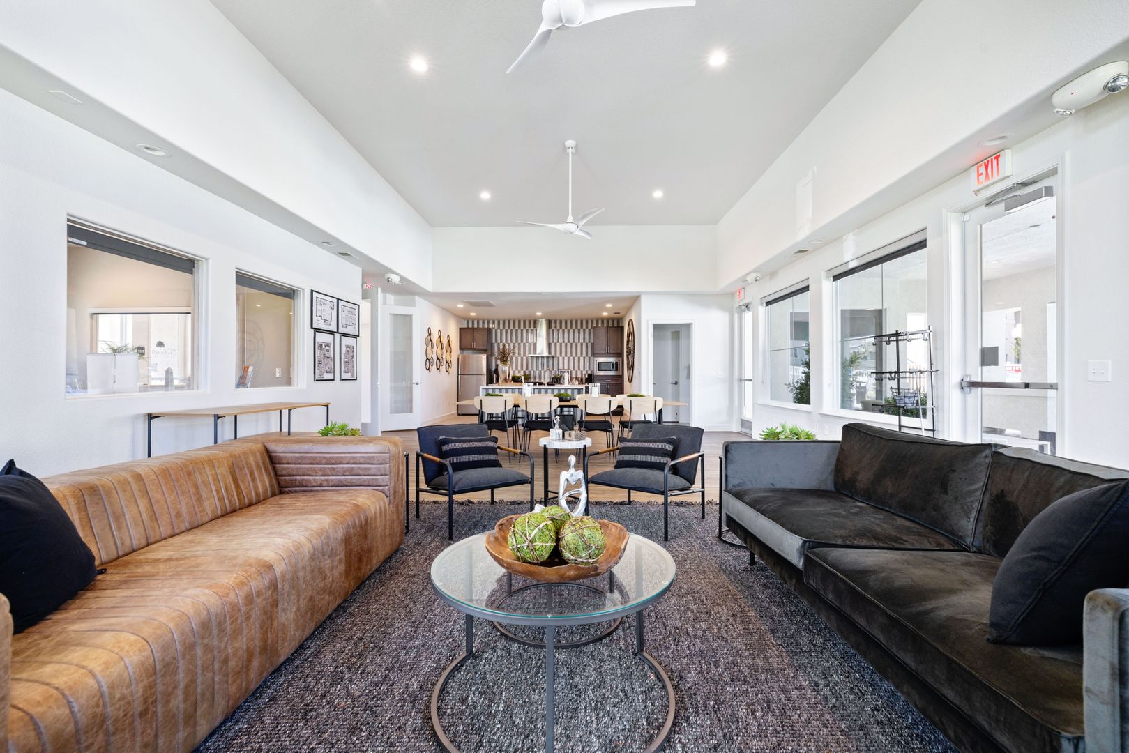 Fresno Apartment: 5034 W Bullard Ave