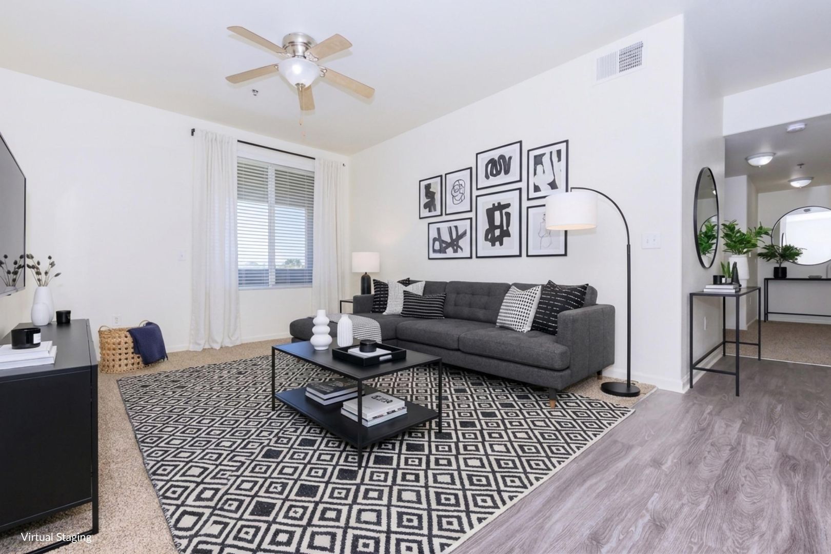 Fresno Apartment: 5034 W Bullard Ave