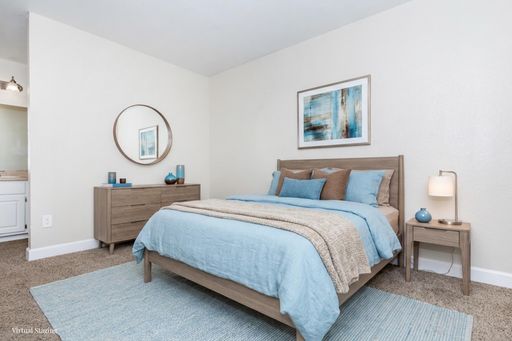 2 Bedroom 2 Bath Apartment Home| Platinum Option – photo 1