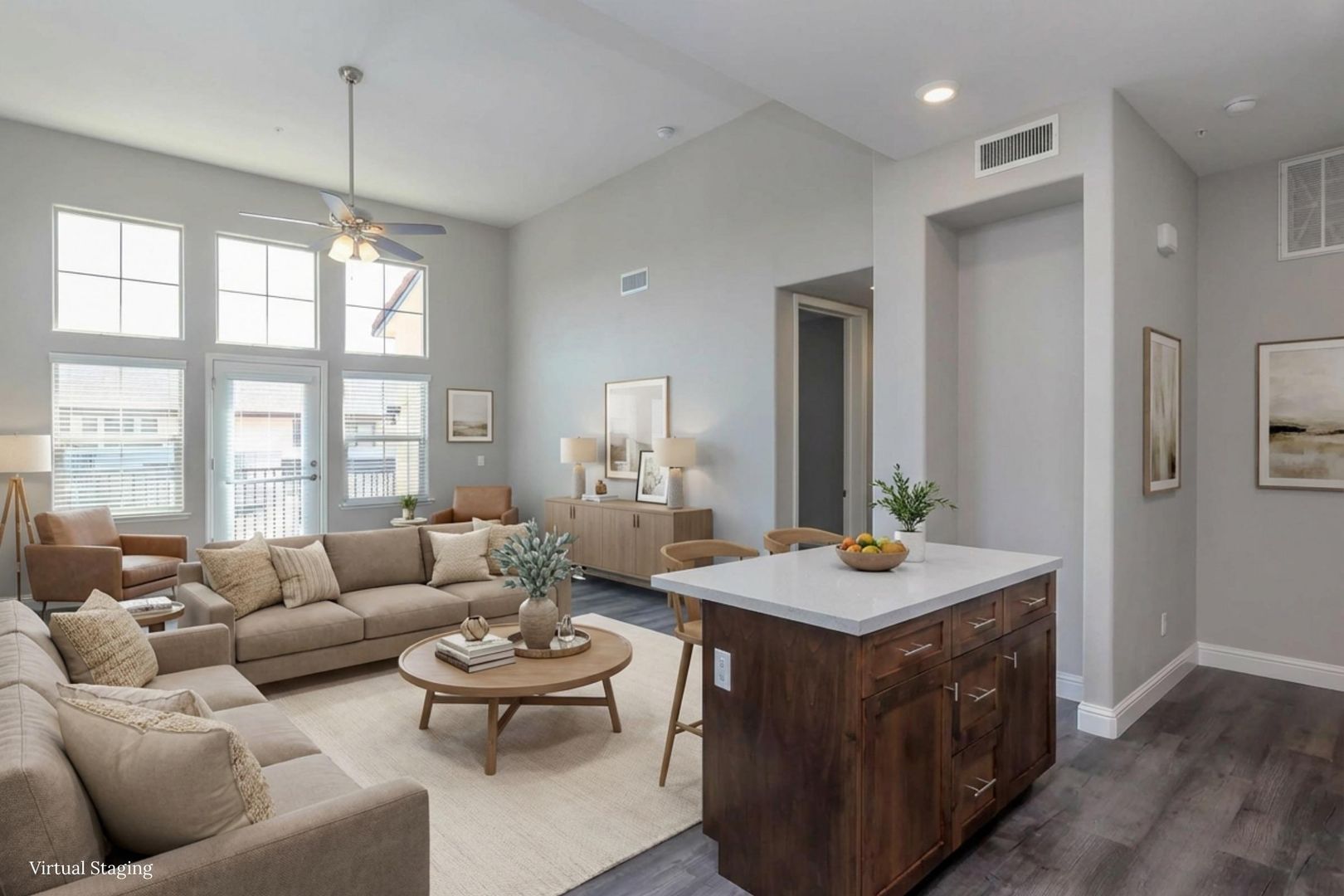 Fresno Apartment: 1161 E Shepherd Ave