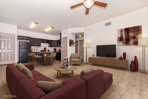 Welcome to Centennial Place Apartment Homes in Hanford, CA. – photo 1