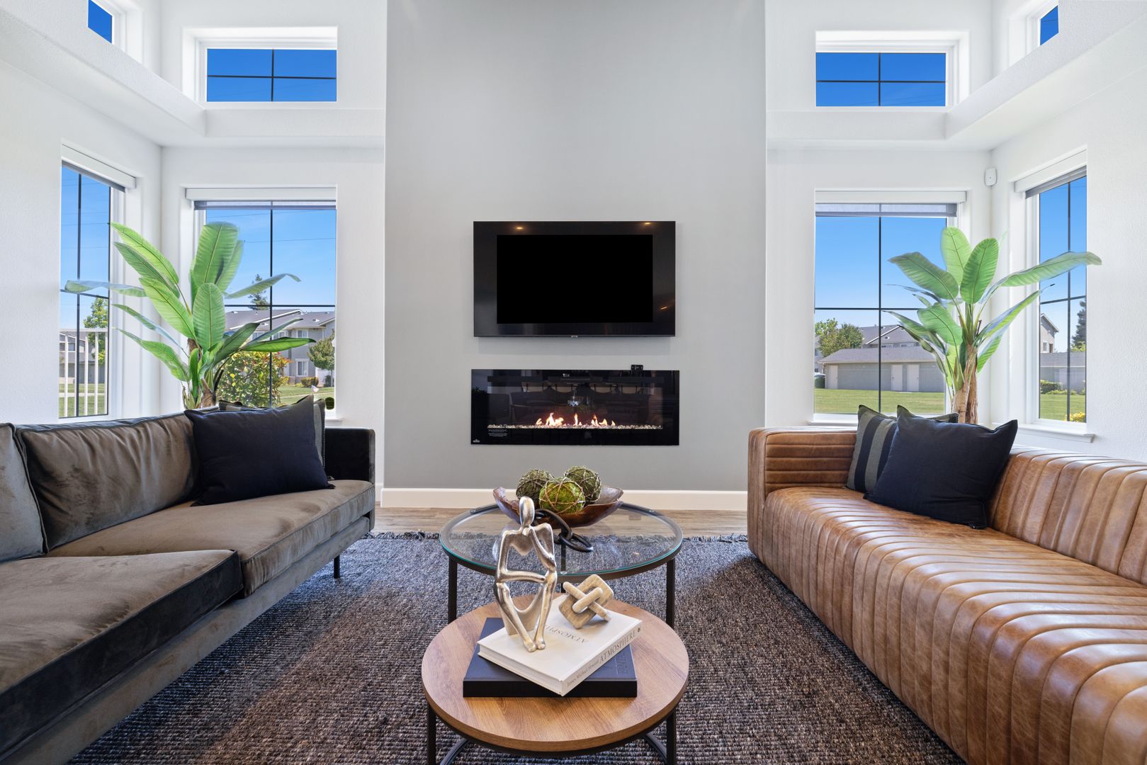 Fresno Apartment: 5034 W Bullard Ave