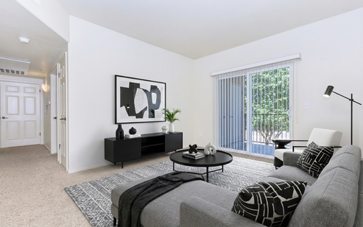 2 Bed 2 Bath Apartment Home – photo 1