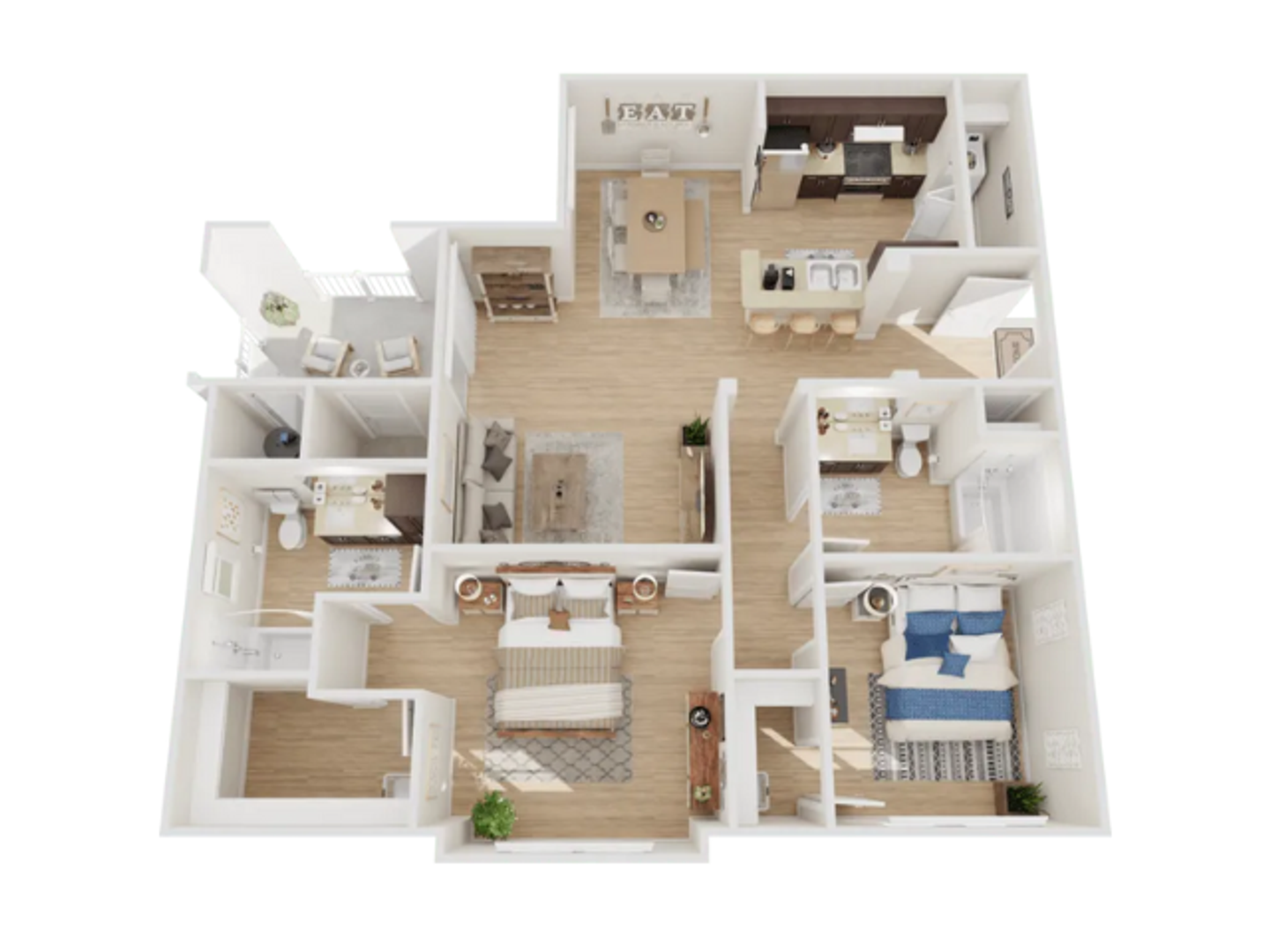 Manteca Apartment: 925 W. Lathrop Road