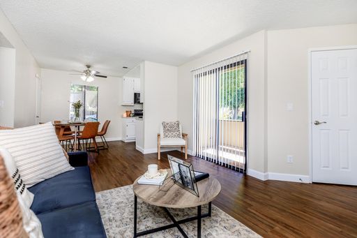 Our Fully Renovated Two Bedroom One Bath Comes With Gorgeous Plank Flooring! – photo 1