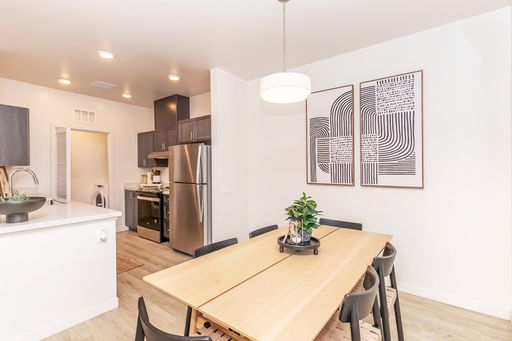 Brand New Luxury Apartment Home - Two Bedroom Two Bath - Second Floor – photo 1