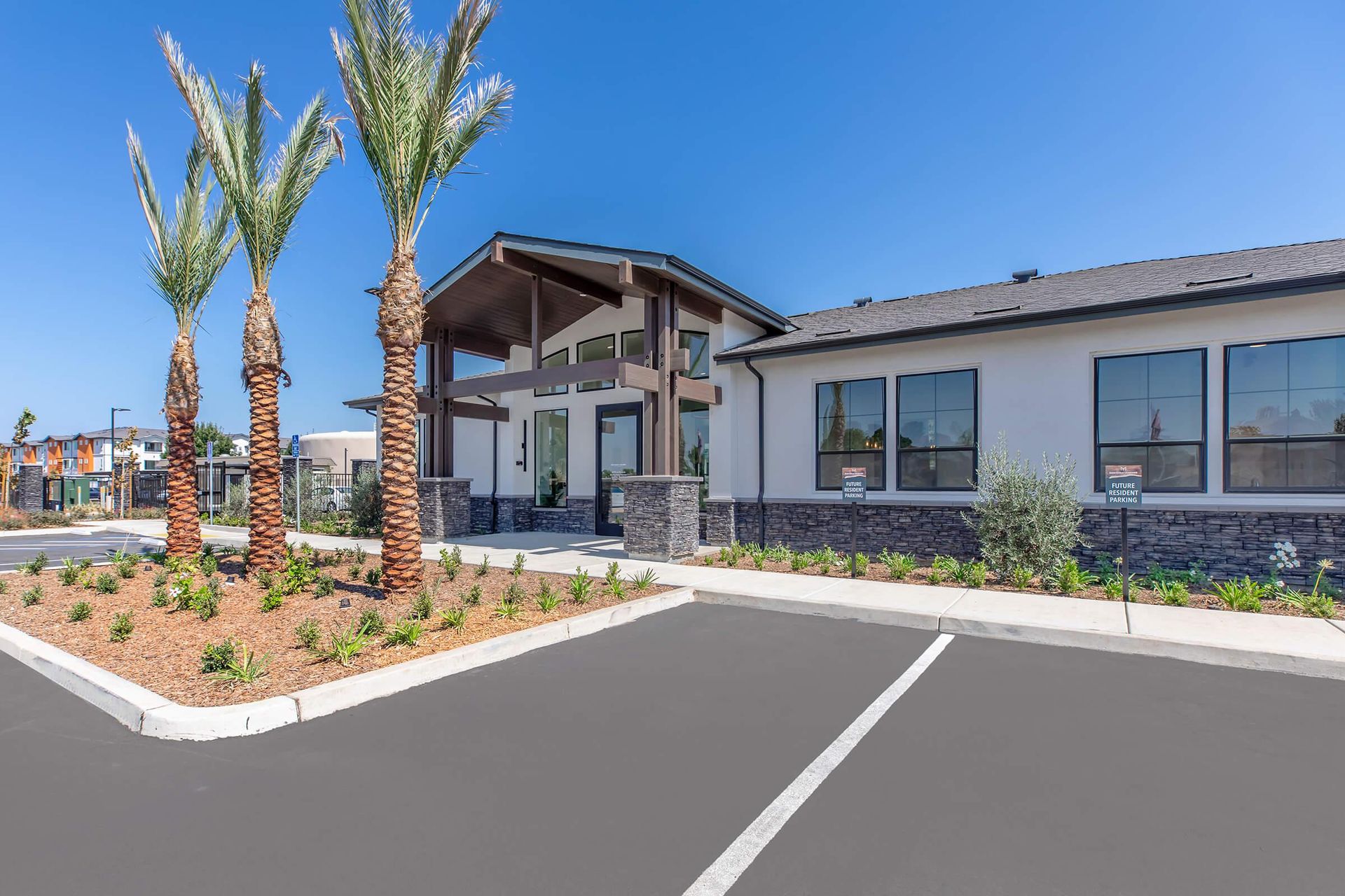 Lathrop Apartment: 18008 Golden Valley Parkway