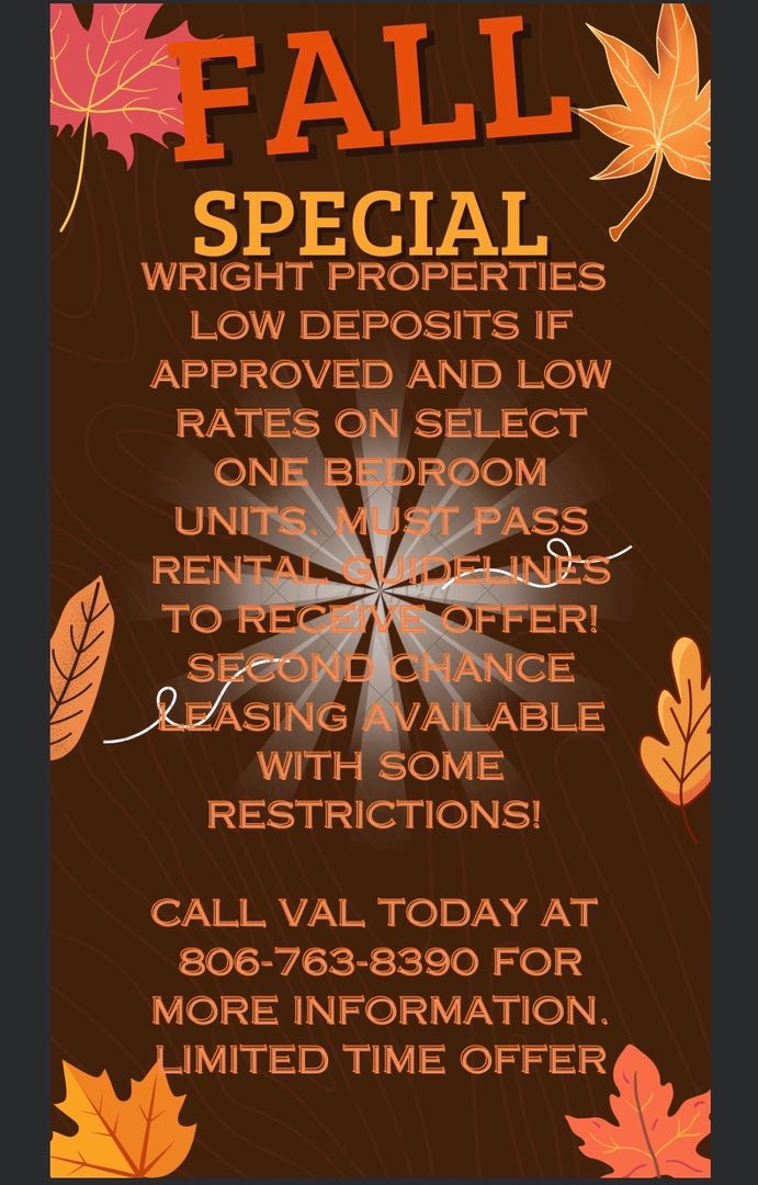 LUBBOCK Apartment: 1710 AVE R