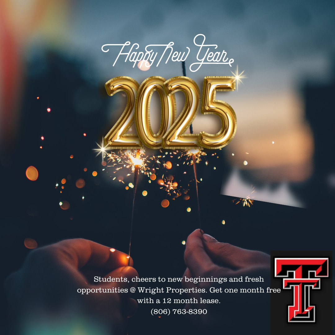 LUBBOCK Apartment: 1602 AVE R