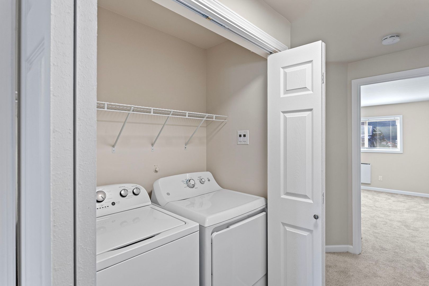 Laundry room at Heron View Apartment Homes (2 of 3)