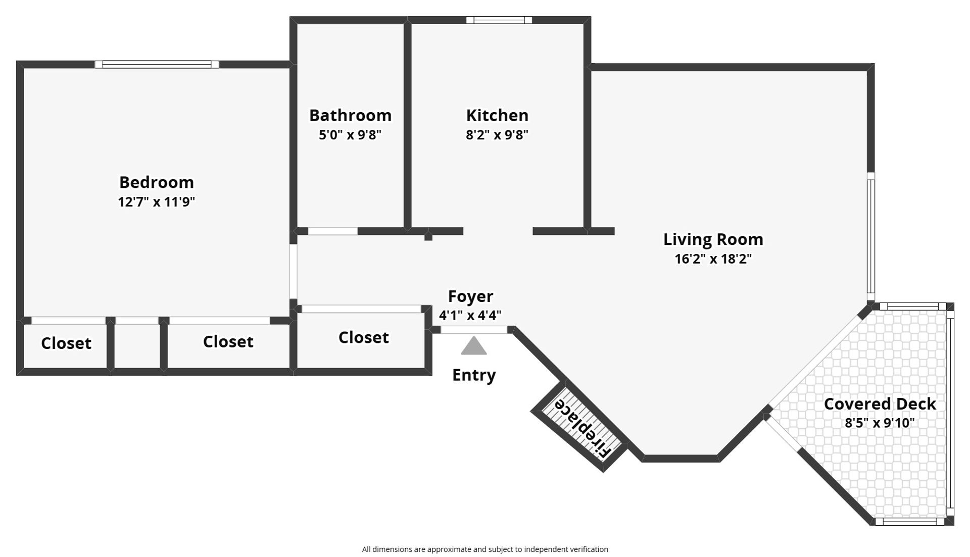 Bothell Apartment: 18305 - 96th Ave NE