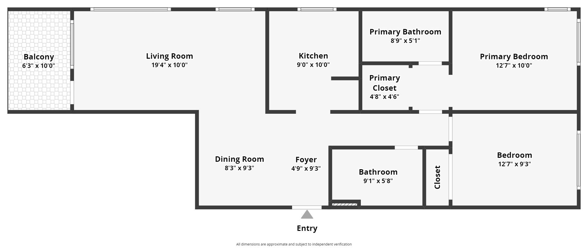Kenmore Apartment: 18223 - 73rd Ave NE