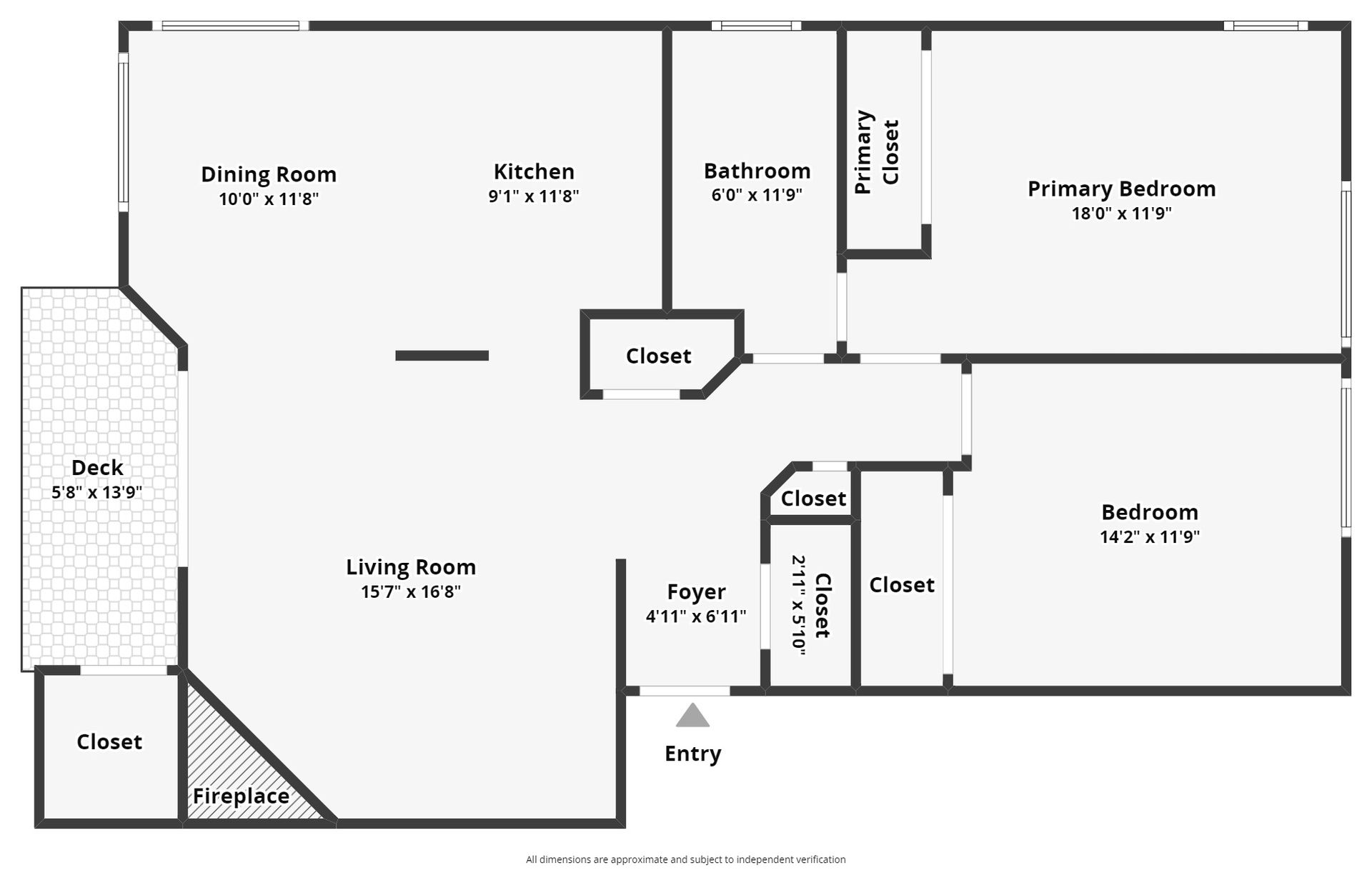 Kenmore Apartment: 18249 - 73rd Ave NE