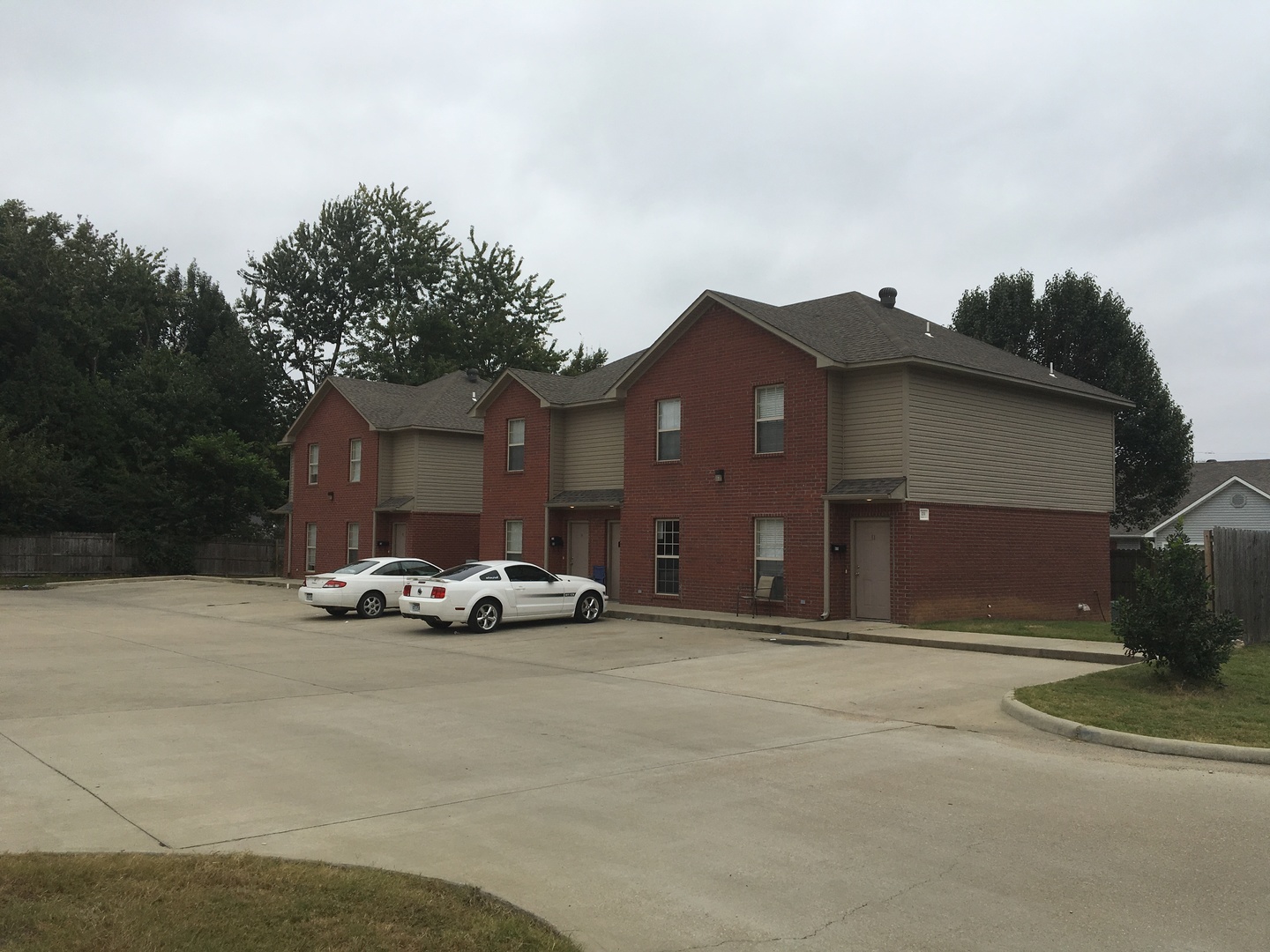 Jonesboro Apartment: 120 Leggett