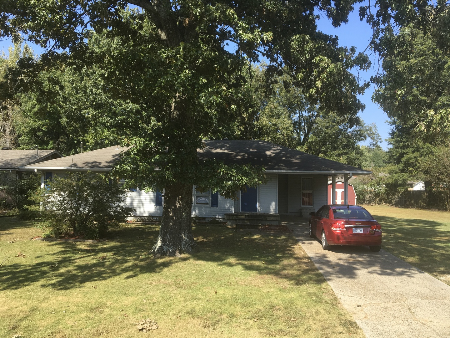 Jonesboro House: 1108 West Nettleton