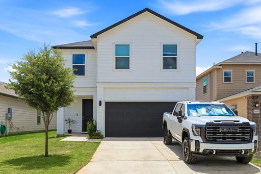***MOVE-IN SPECIAL: TWO WEEKS FREE***Upgraded Southton Cove Home with Covered Patio & Included Appliances