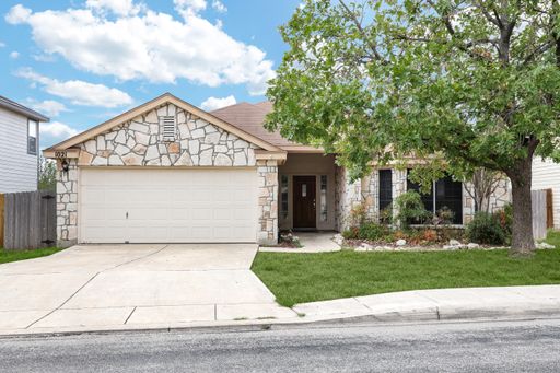 Beautiful Single-Story Home with Greenbelt Views & No Rear Neighbors – photo 1