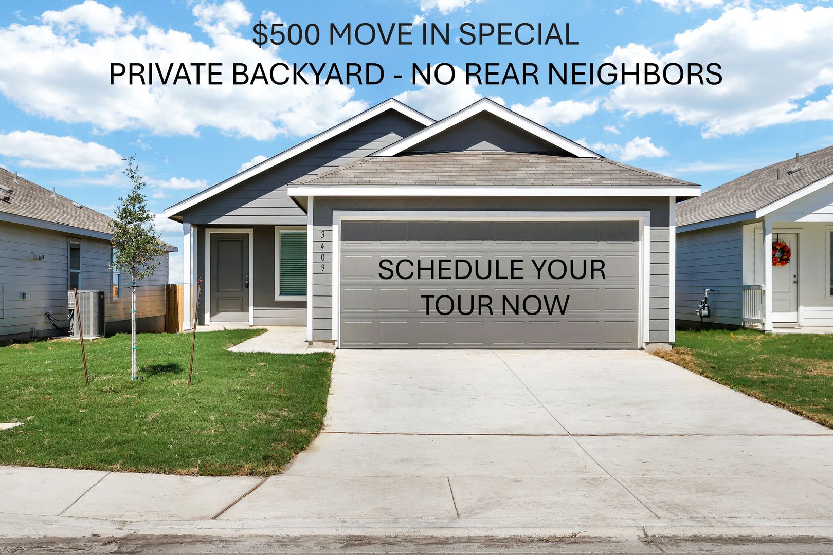 New Braunfels House: 3409 Hilts Trail