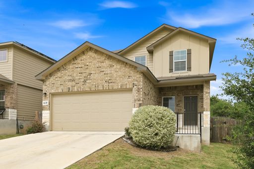 ***MOVE-IN SPECIAL: TWO WEEKS FREE***Two-Story Home Near Lackland AFB with Loft & No Rear Neighbors – photo 1