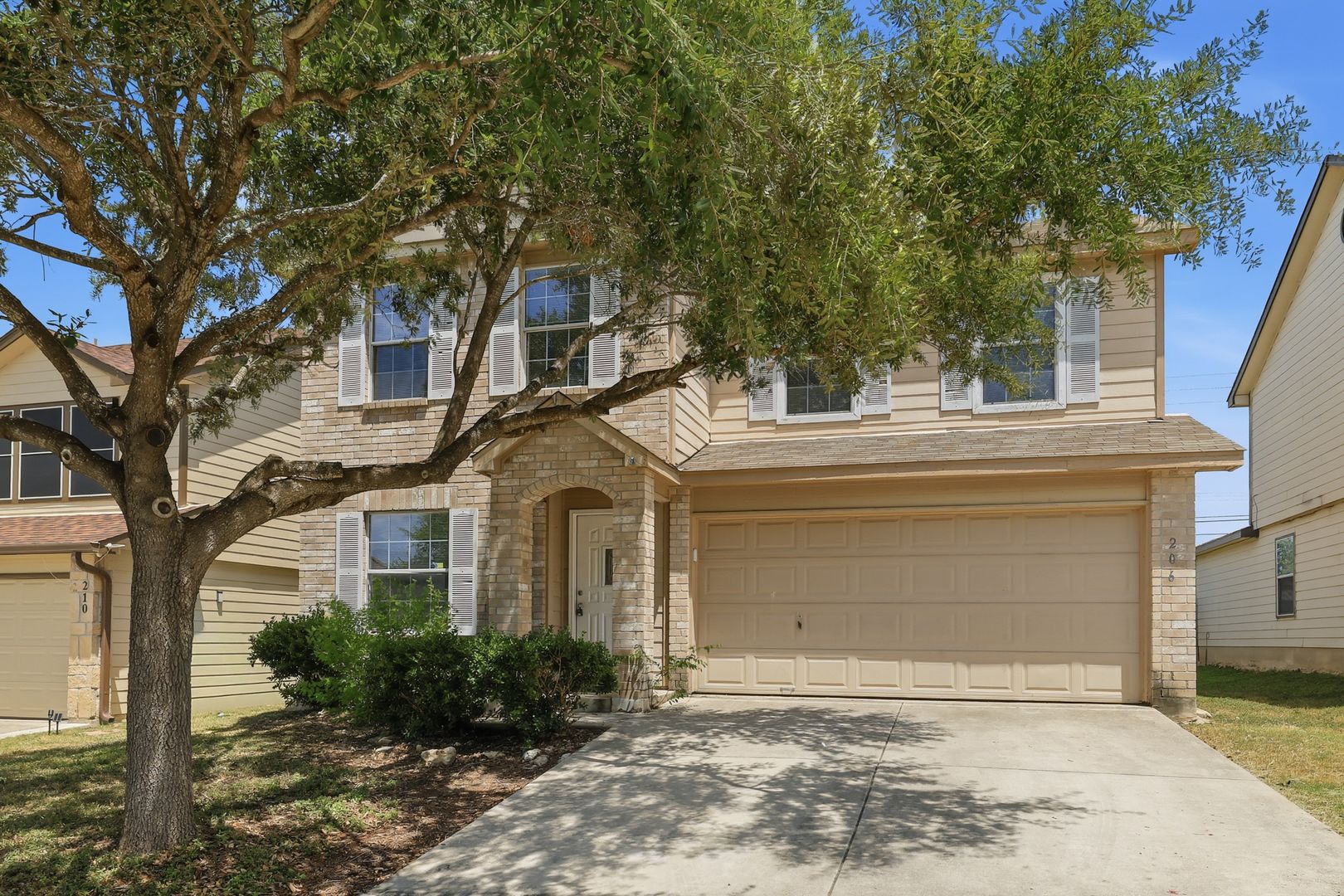 San Antonio House: 206 Prato Brezza