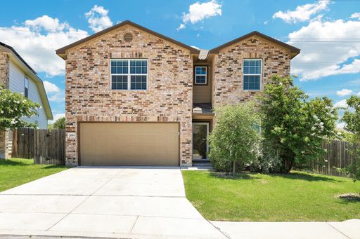 ***MOVE-IN SPECIAL: TWO WEEKS FREE***Exquisite Two-Story Residence with Office & Serene Backyard Retreat – photo 1