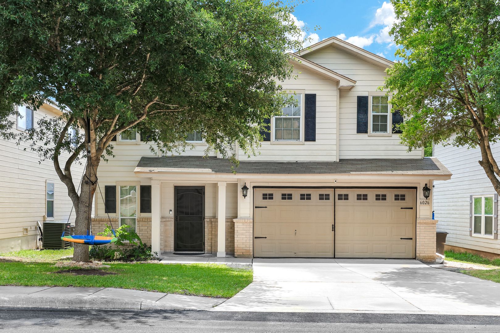 San Antonio House: 6026 Campstool Road